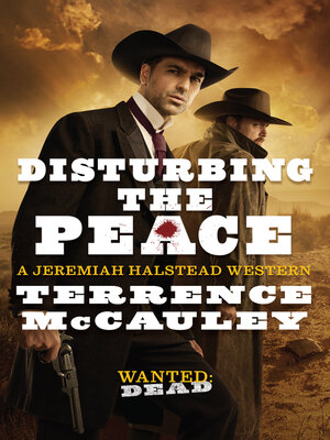 cover image of Disturbing the Peace